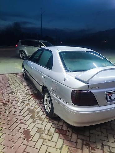 Honda: Honda Accord: 2000 г., 0.8 л, Автомат, Седан — 5