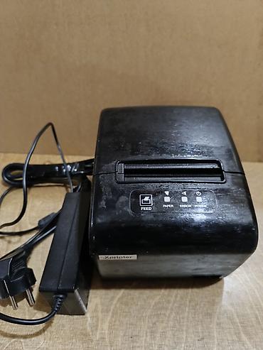 printee: Xprinter XP-S200M termal qəbz printeri - Növ: Termal receipt printer — 1