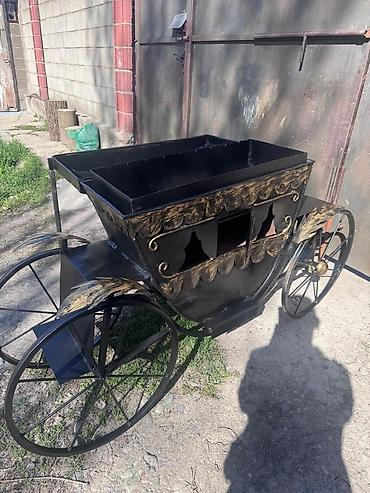 Мангалы: Мангал — 9