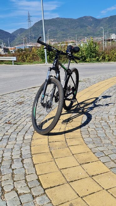 Bicikli za odrasle: Planinski bicikl 29" - Veličina točkova: 29" sa širokim, terenskim — 14