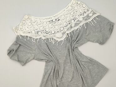 basic t shirty oversized: Zanzea, Women's blouse, size XL (EU 42)