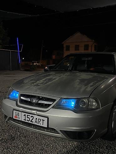 матиз 3 кореес: Daewoo Nexia: 2008 г., 1.6 л, Механика, Бензин, Седан — 3