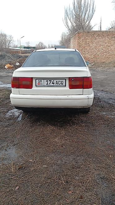 Volkswagen: Volkswagen Passat: 1996 г., Седан — 3