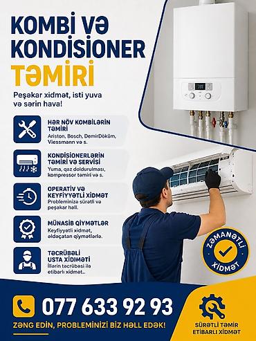 usta cantasi: ❄️ Kondisioner Quraşdırılması, Təmiri ✔ Kondisionerlərin — 2
