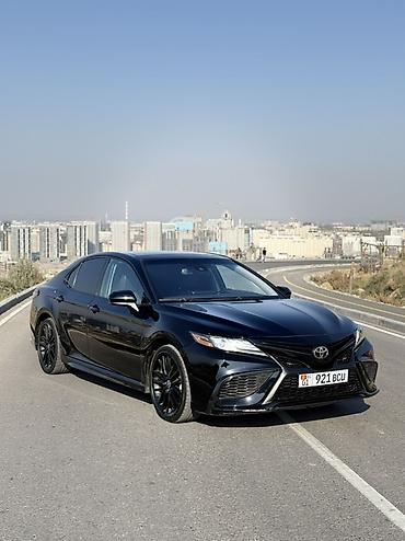 auto ru: Toyota Camry: 2021 г., 2.5 л, Автомат, Бензин, Седан — 3