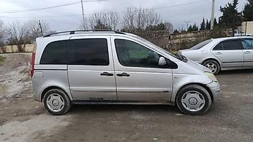 dord goz mersedes: Mercedes-Benz Vaneo: 1.8 l | 2002 il Van/Minivan — 3