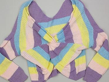 mango czerwony sweter: ITALY FASHION, Sweter damski, rozmiar S — 1