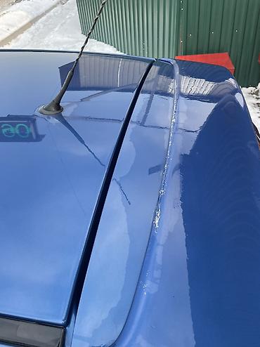 Mazda: Mazda 323: 2000 г., 1.6 л, Автомат, Газ, Хэтчбэк — 8