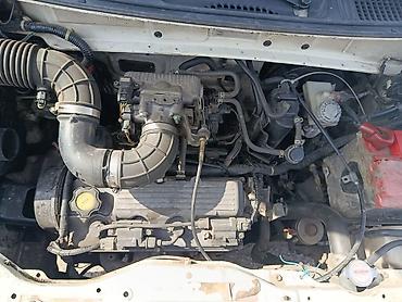 Suzuki: Suzuki Wagon R: 2001 г., Бензин, Минивэн — 4