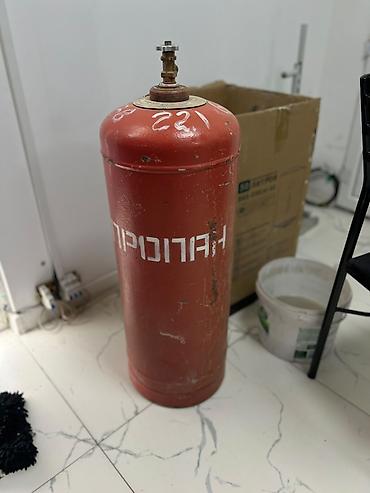 баклашка новый: Бытовой газовый баллон, Наполнение: Пропан, Б/у, В розницу — 1