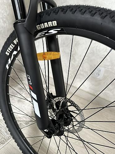 Горные велосипеды: Горный велосипед, Рама XL (180 - 195 см), Алюминий, Новый — 9