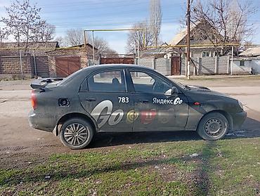 Chevrolet: Chevrolet Lanos: 2008 г., 1.5 л, Механика, Бензин, Седан — 9