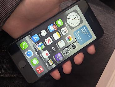 IPhone 7 на 128гб есть родная коробка Не работает боковая кнопка