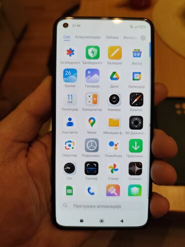 Xiaomi: Xiaomi Mi 11 Lite, 128 GB, bоја - Crna — 11