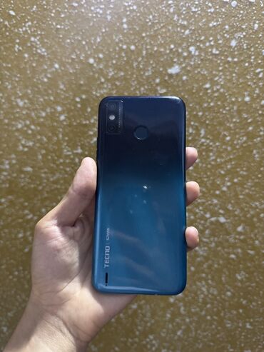 playstation islenmis: Tecno Camon 12, 32 GB, Sensor, Barmaq izi, İki sim kartlı