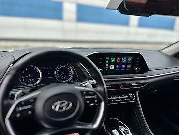 250: Hyundai Sonata: 2019 г., 2 л, Автомат, Газ, Седан — 6