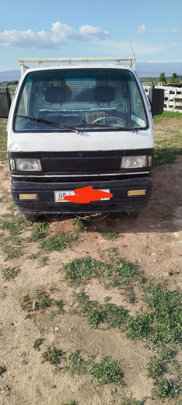 Daewoo: Daewoo Лабо: 1994 г., 0.8 л, Механика, Бензин, Фургон