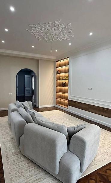 Продажа квартир: 4 комнаты, 174 м², Элитка, 9 этаж, Дизайнерский ремонт — 1