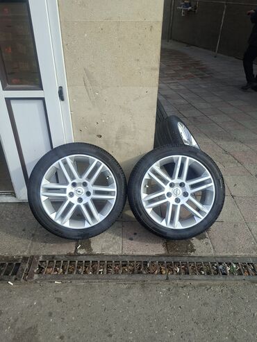 disk r14: Disk təkər Opel 215 / 45 / R 17, 5 Boltlu