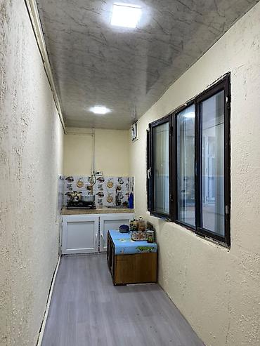 nzs kirayə ev: Bakı, Bakıxanov qəs., 3 otaqlı, Köhnə tikili, 51 kv. m — 9