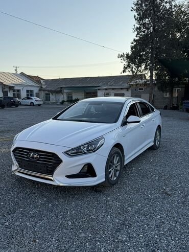 эвакуатор манупулятор: Hyundai Sonata: 2020 г., 2 л, Автомат, Газ, Седан