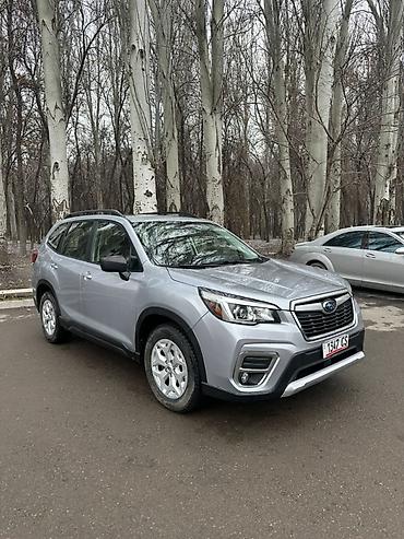 Subaru: Subaru Forester: 2020 г., 2.5 л, Вариатор, Бензин, Кроссовер — 19