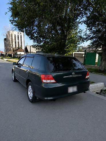 bad e5: Honda Avancier: 2001 г., 2.3 л, Автомат, Бензин — 9