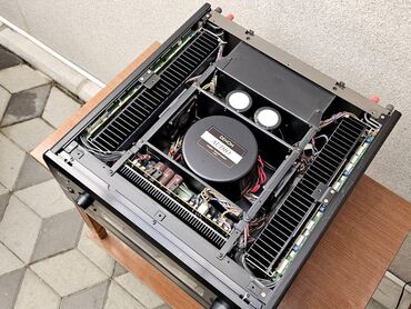 Pojačala i prijemnici: Denon AVC-A1SE AV surround pojačalo - THX Surround EX sertifikat - — 5