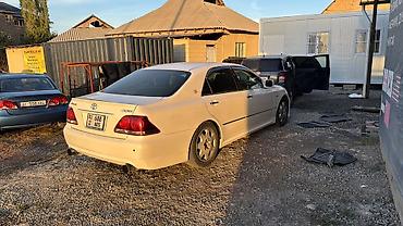 Продажа авто: Toyota Crown: 2004 г., Автомат, Бензин, Седан — 2