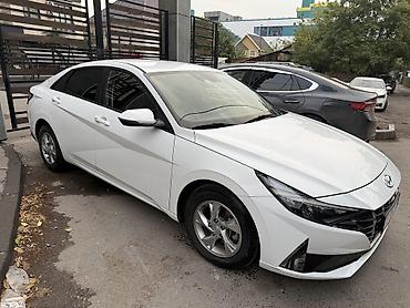 sonata nurais: Hyundai Avante: 2020 г., 1.6 л, Автомат, Бензин, Седан — 2