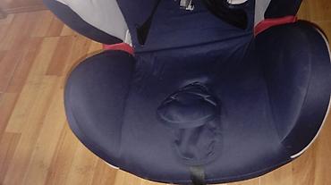 Autosedišta: CAM Regolo italijansko auto sediste 9-36 kg — 9