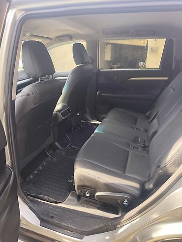 lada 06: Toyota Highlander: 2019 г., 3.5 л, Автомат, Бензин, Внедорожник — 5