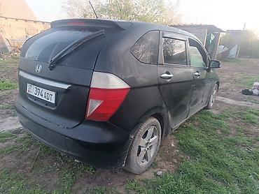 кантрол: Honda Airwave: 2004 г., 2 л, Автомат, Бензин, Универсал — 4