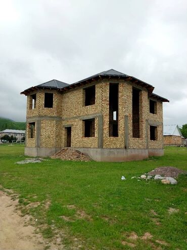 куплю дом киргизия 1: 240 м², 7 комнат, Требуется ремонт Без мебели