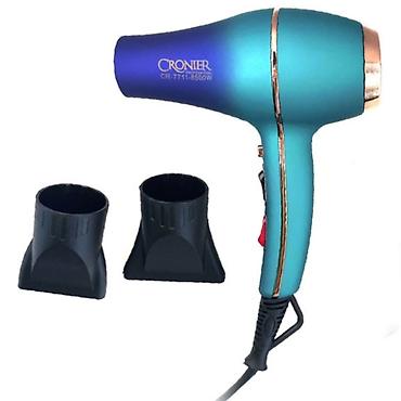 Məhsul №: 6358 Məhsulun adı: Fen Cronier CR-7711B Brend: Cronier
