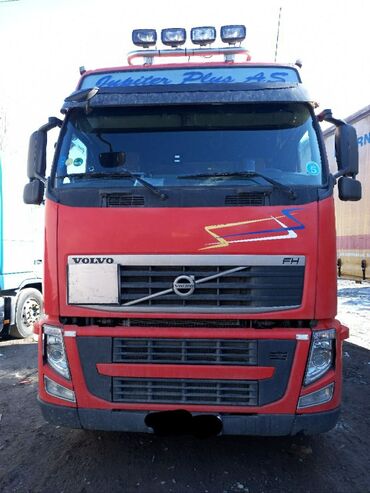 грузовой техника: Тягач, Volvo, 2012 г.
