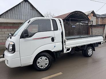 kiya bongo: Легкий грузовик, Kia, Стандарт, До 1 т, Б/у — 6