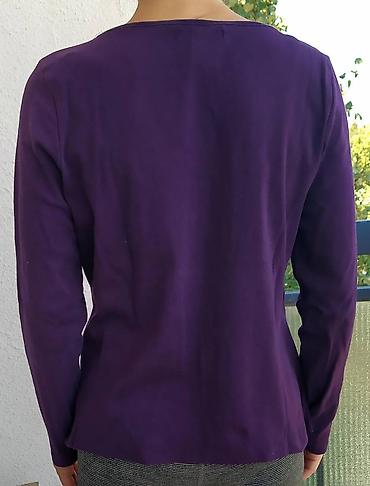 Bluze: Ralph Lauren ženska pamučna bluza Preslatka atraktivna — 8