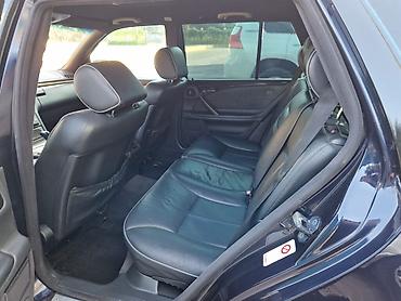 Digər avtomobillər: Il-2001 mator-2.2 dizel
Merseder E-220
Cdi mator — 6