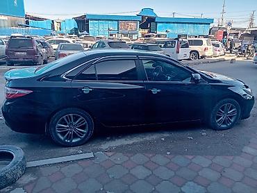 Диски: Диски R 17 Б/у — 9