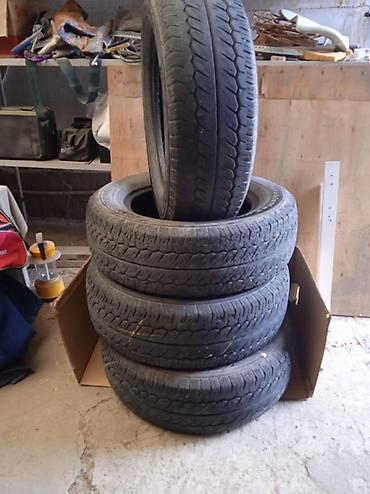 7 00 r16: Комплект легкогрузовых шин 225/65 R16C - Размер: 225/65 R16C - Тип — 2