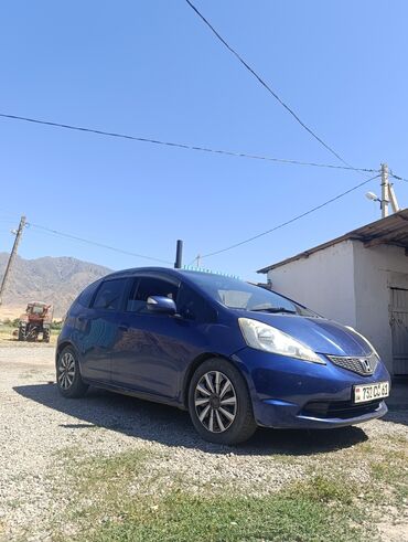авто в рассрочку электромобиль: Honda Fit: 2010 г., 1.5 л, Автоматтык, Бензин, Хетчбек