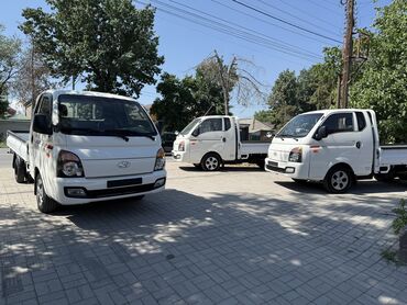 Hyundai: Hyundai Porter: 2018 г., 2.5 л, Автомат, Дизель, Универсал