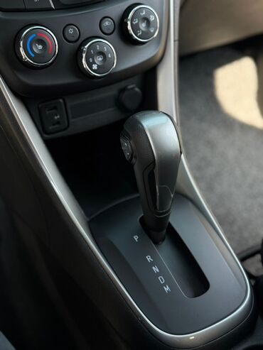 Chevrolet: Chevrolet Tracker: 2019 г., 1.4 л, Автомат, Бензин, Кроссовер — 18