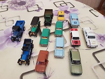 Avtomobil modelləri: SSSR Modelləri -da lalafo.az — 10 Avtomobil modelləri: SSSR Modelləri — 10