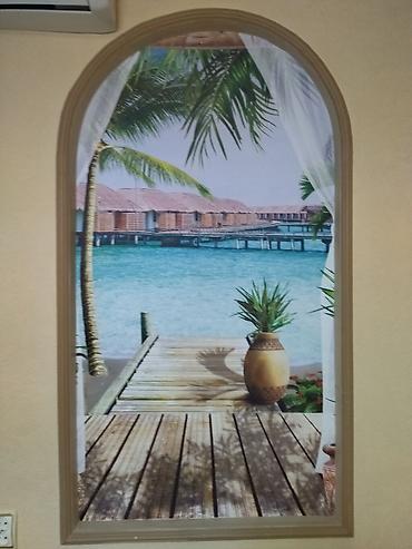 Поклейка обоев: Поклейка обоев, Демонтаж старых обоев | Жидкие обои, Фотообои, Бумажные обои Больше 6 лет опыта at lalafo.kg — 21 Поклейка обоев: Поклейка обоев, Демонтаж старых обоев | Жидкие обои, Фотообои, Бумажные обои Больше 6 лет опыта — 21