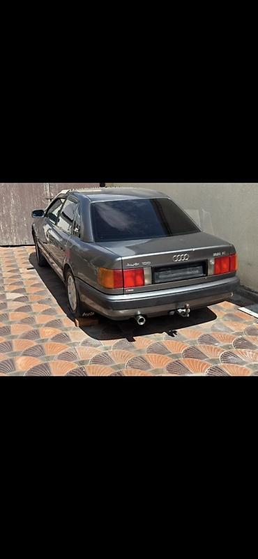 bmw c5: Audi 100: 1991 г., 2 л, Механика, Бензин, Седан — 2