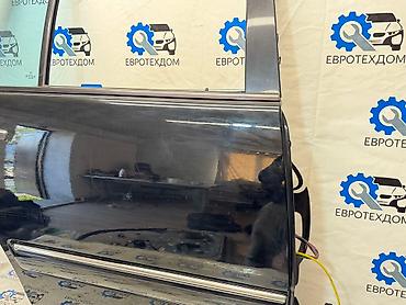 Двери и комплектующие: Дверь Задняя правая Mercedes-Benz, Б/у, Оригинал — 5