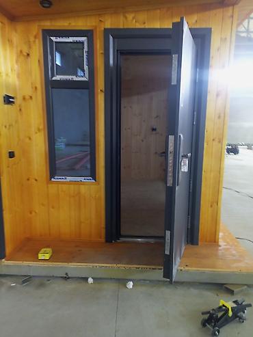 Фасадная подсистема (Металлокаркас): Сварочные работы любых видов металлоконструкции и каркасы для — 18