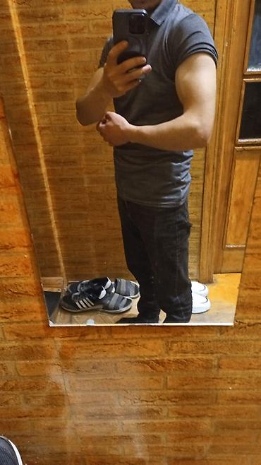 ariqlama: Xidmət: Şəxsi fitnes və bədənformalaşdırma məşqləri (şəxsi məşqçi) — 3